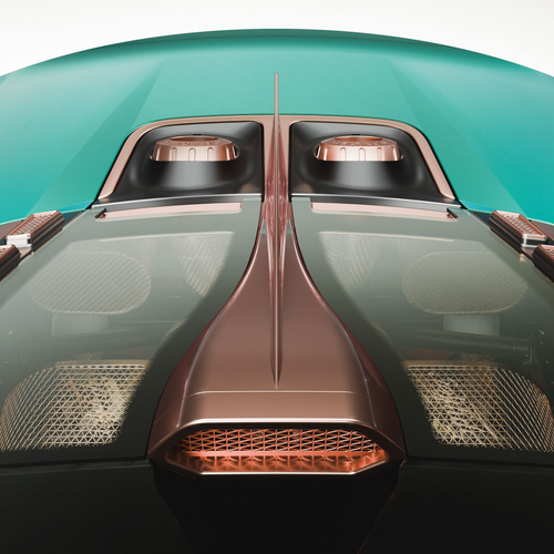 2027 Spyker C8 Preliator XXV Coupe Exterior