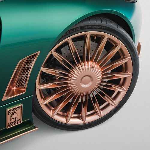 2027 Spyker C8 Preliator XXV Coupe Exterior