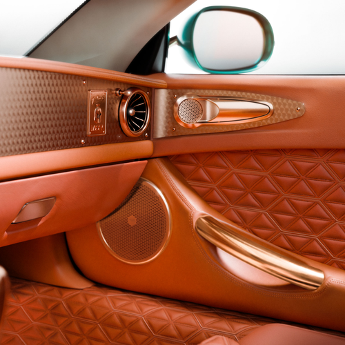 2027 Spyker C8 Preliator XXV Coupe Interior