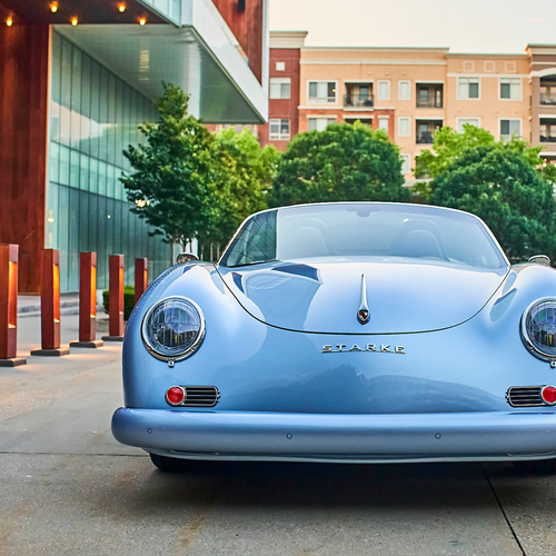 2026 Starke Speedster Gen 2 Front View