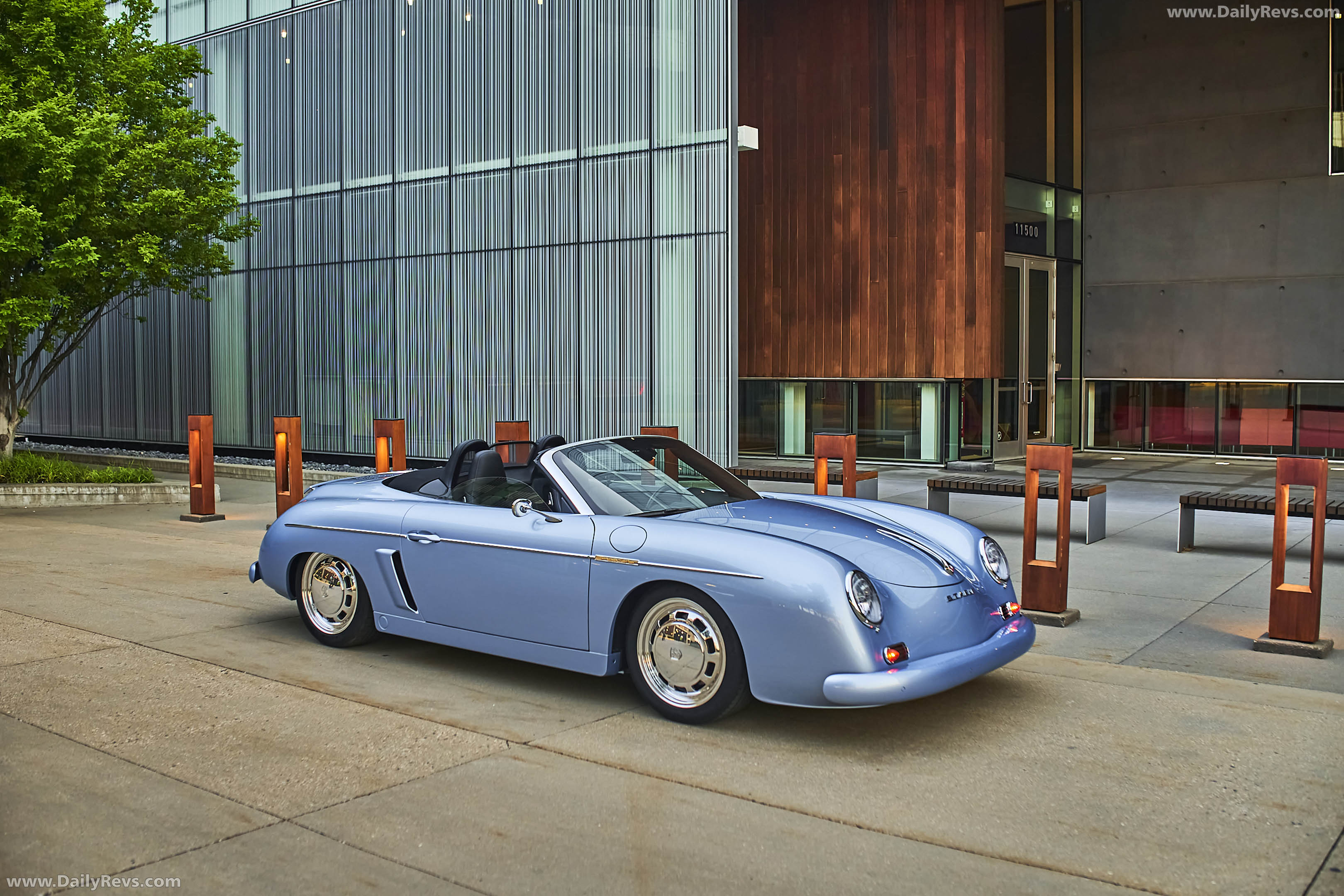 2026 Starke Speedster Gen 2 Front View