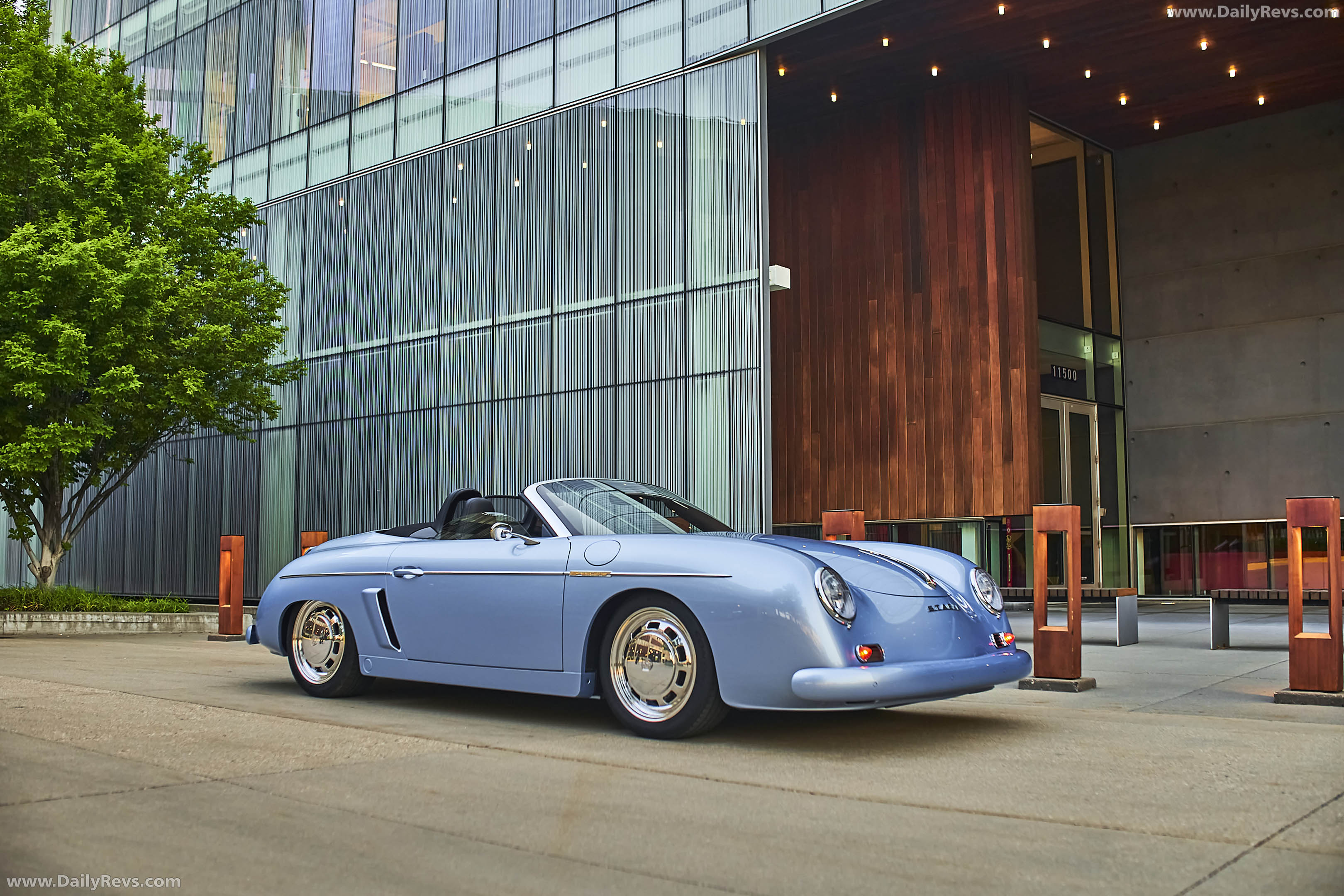 2026 Starke Speedster Gen 2 Front View