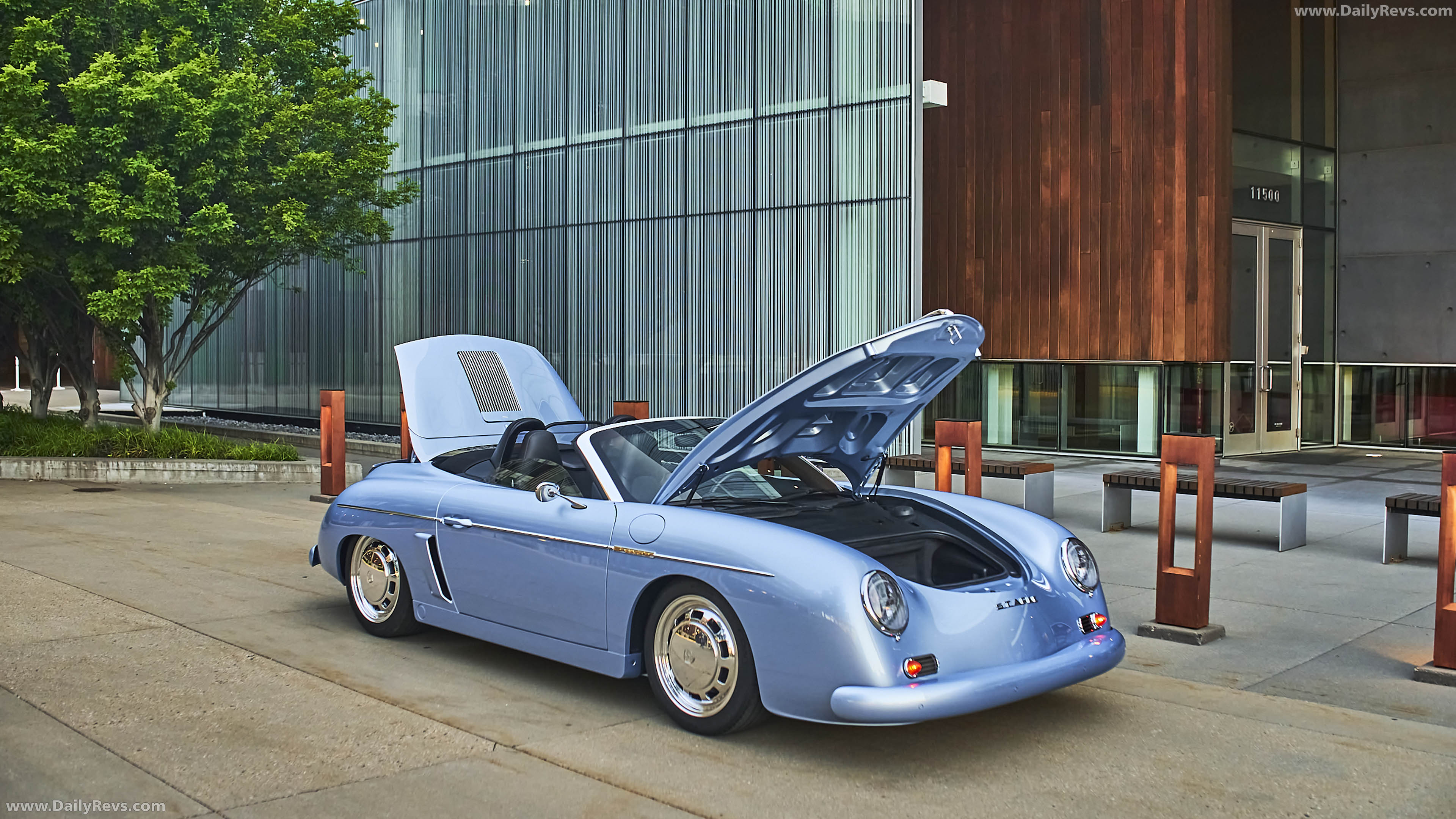 2026 Starke Speedster Gen 2 Front View