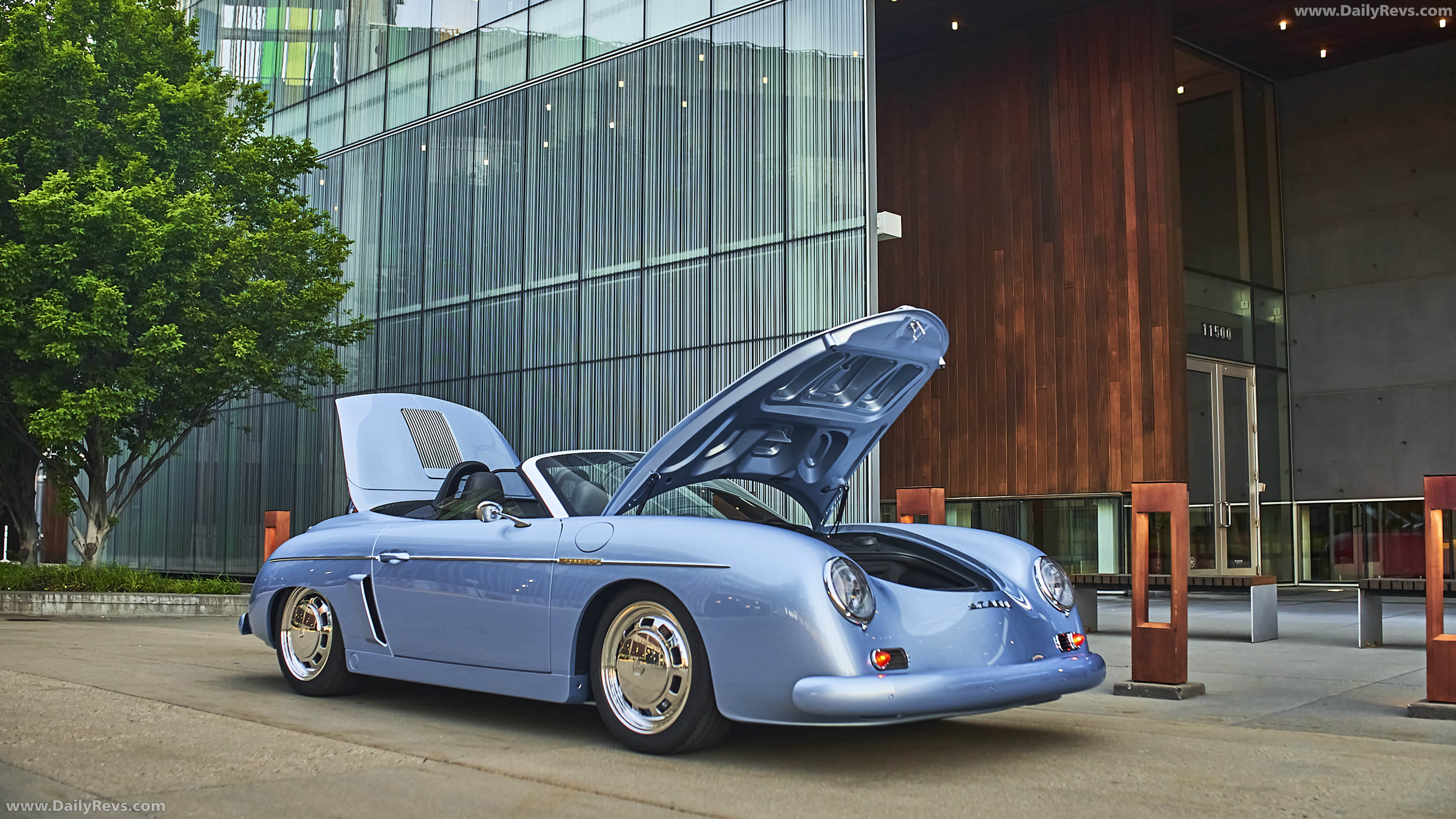 2026 Starke Speedster Gen 2 Front View