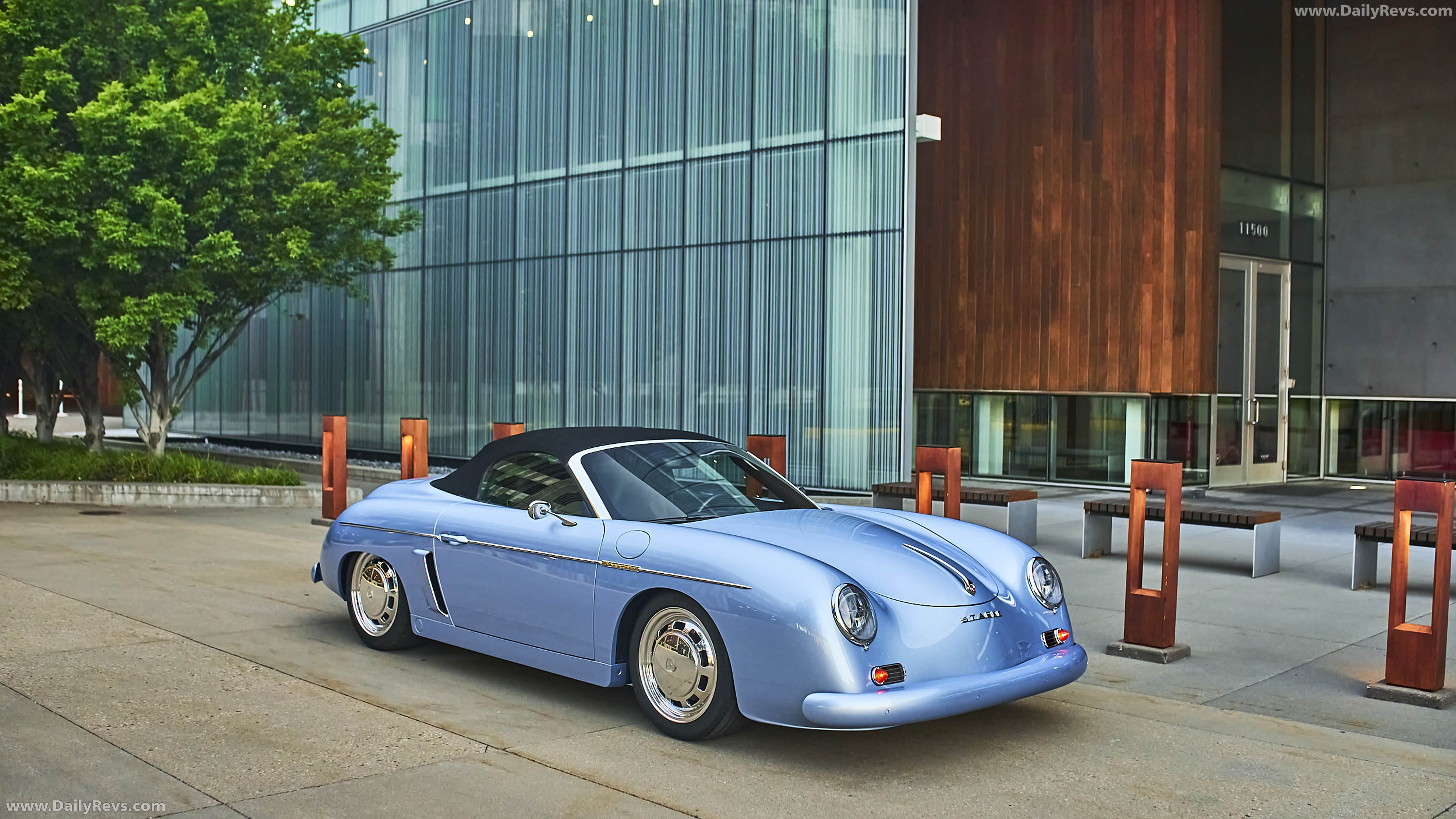 2026 Starke Speedster Gen 2 Front View