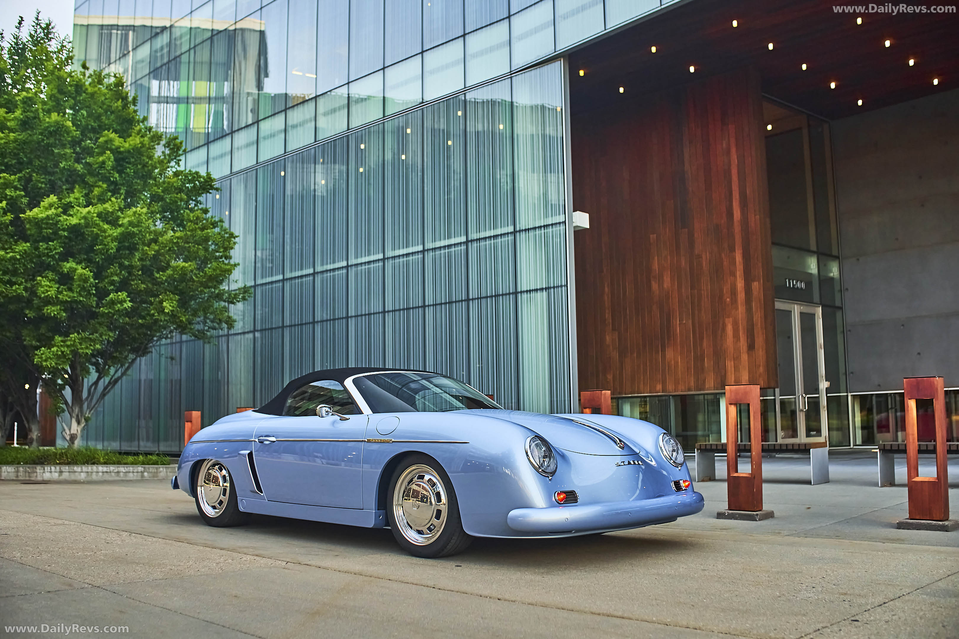 2026 Starke Speedster Gen 2 Front View