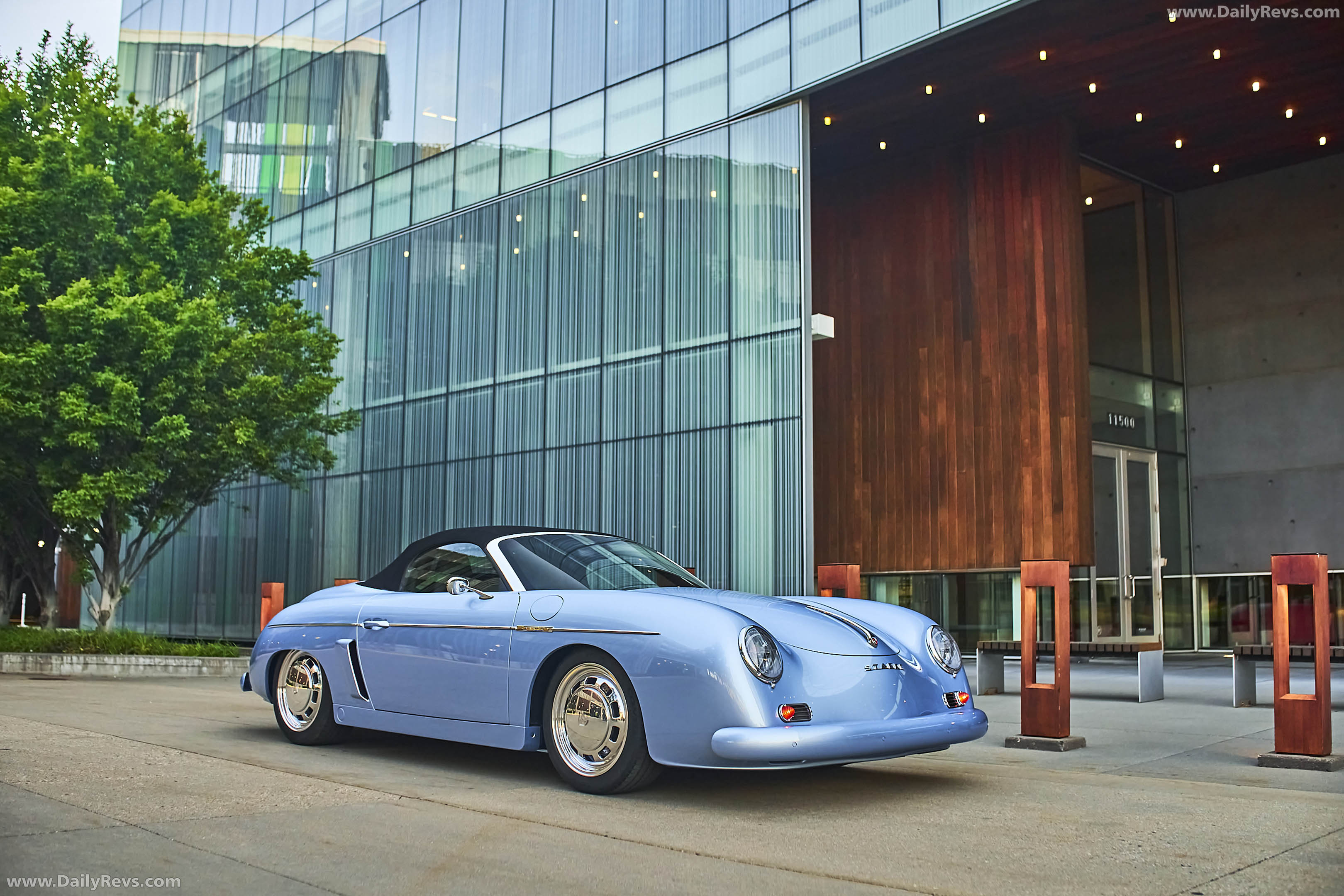 2026 Starke Speedster Gen 2 Front View
