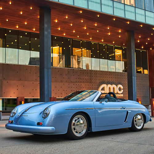 2026 Starke Speedster Gen 2 Front View