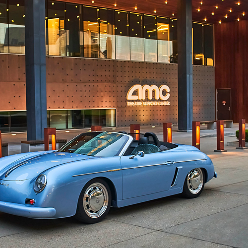 2026 Starke Speedster Gen 2 Front View