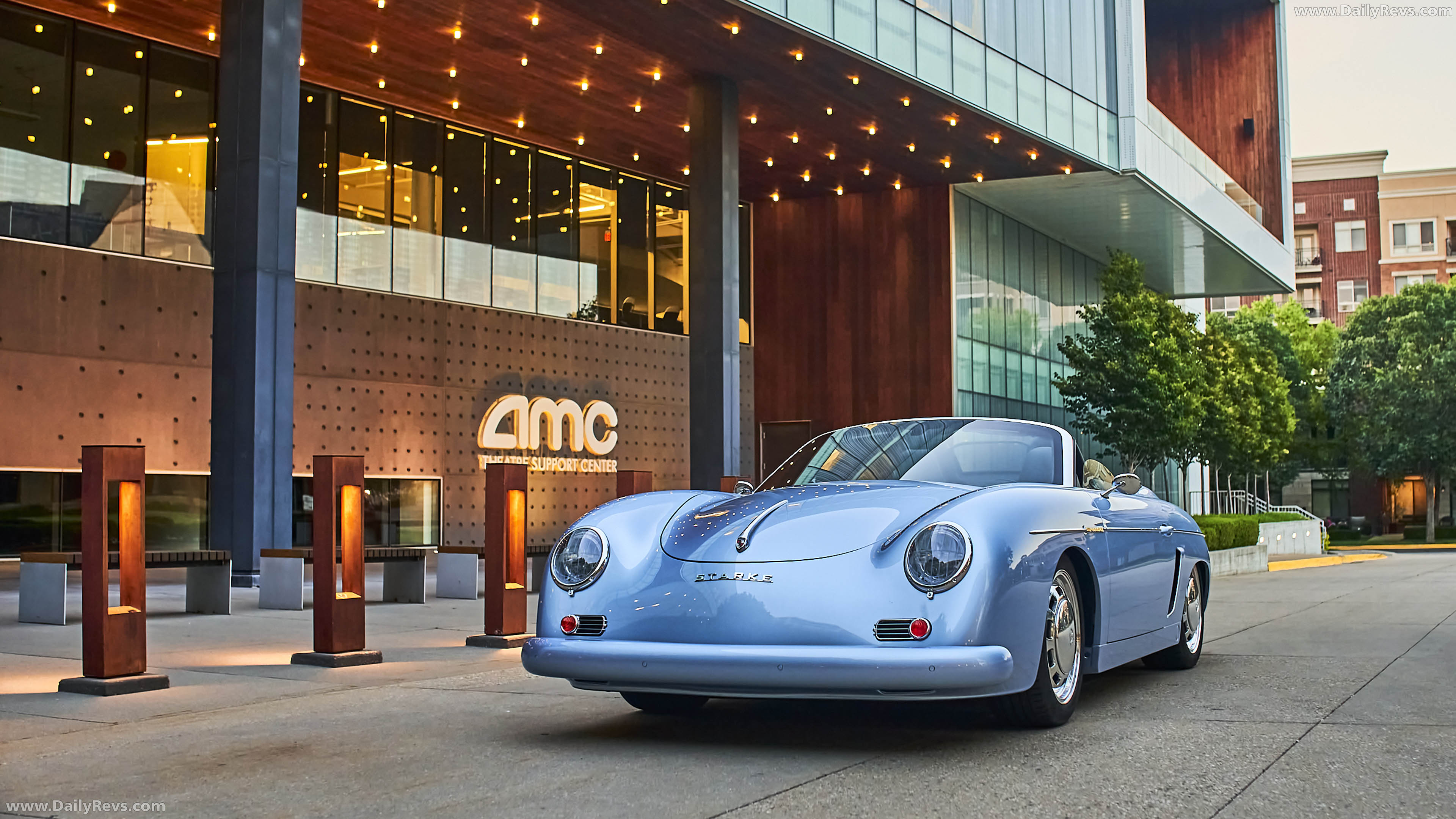 2026 Starke Speedster Gen 2 Front View