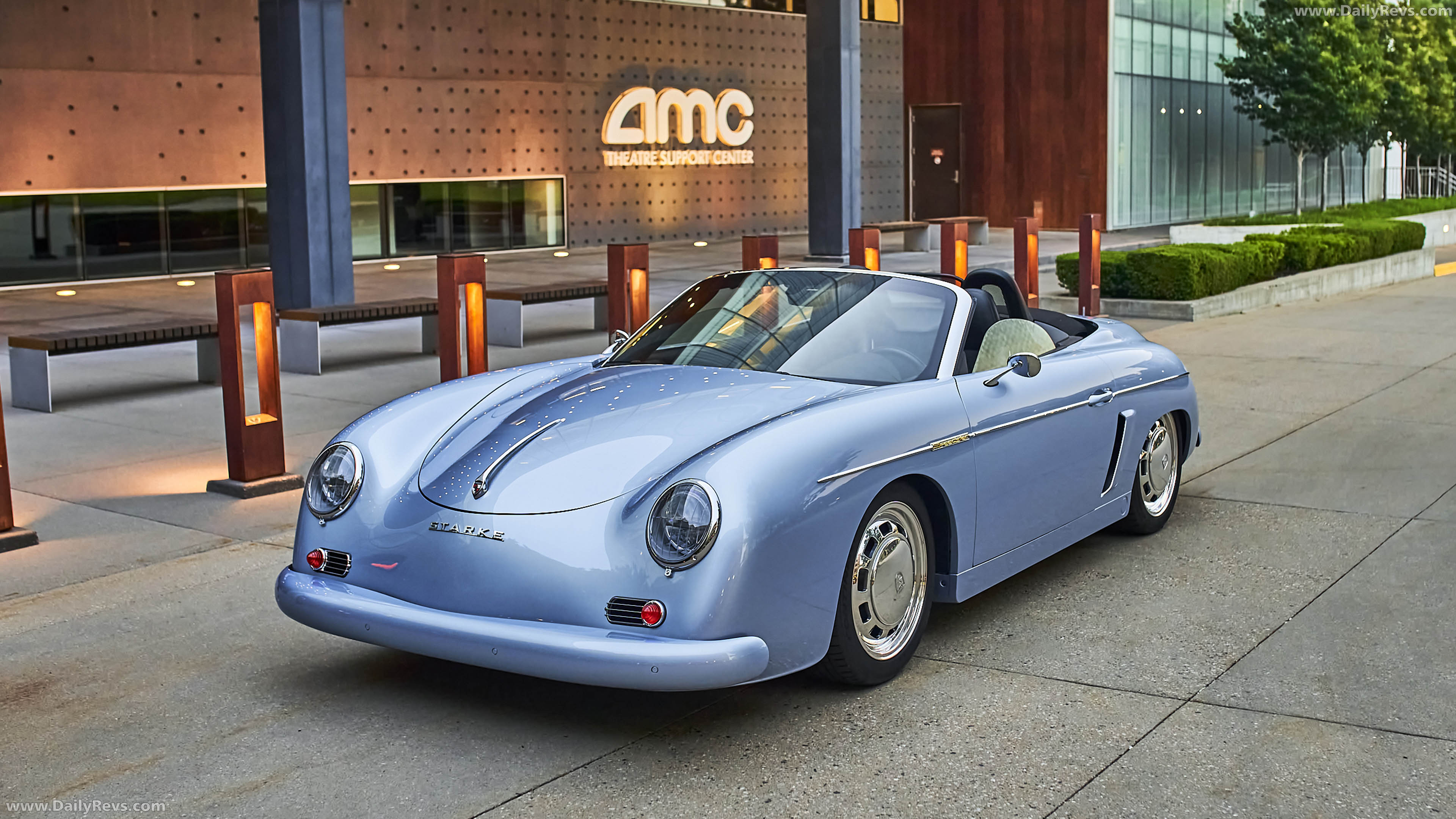 2026 Starke Speedster Gen 2 Front View