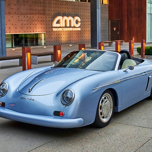 2026 Starke Speedster Gen 2 Front View