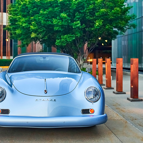 2026 Starke Speedster Gen 2 Front View