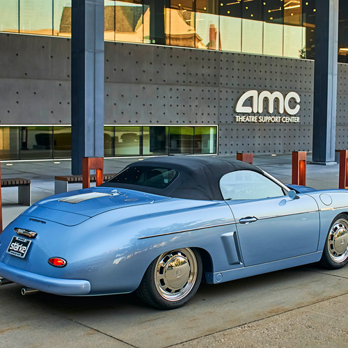 2026 Starke Speedster Gen 2 Rear View