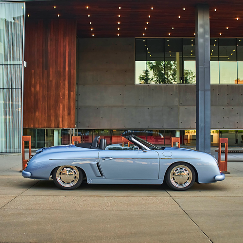 2026 Starke Speedster Gen 2 Side View