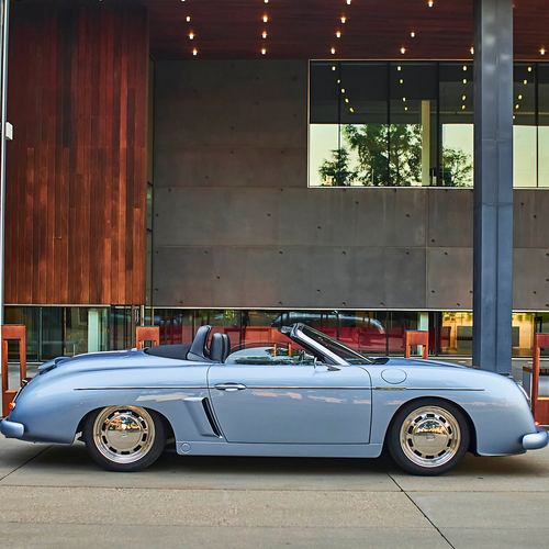 2026 Starke Speedster Gen 2 Side View