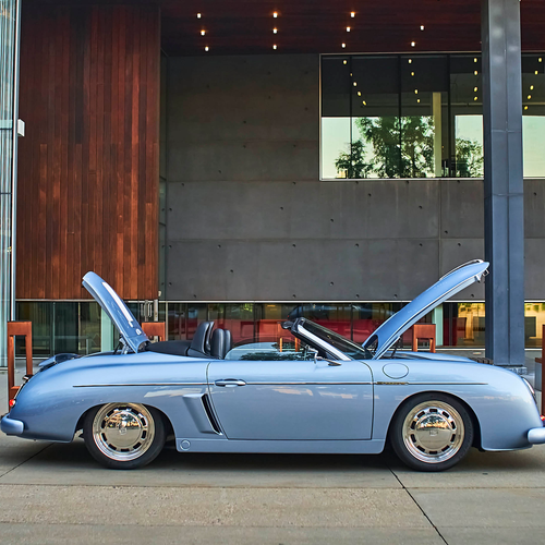 2026 Starke Speedster Gen 2 Side View
