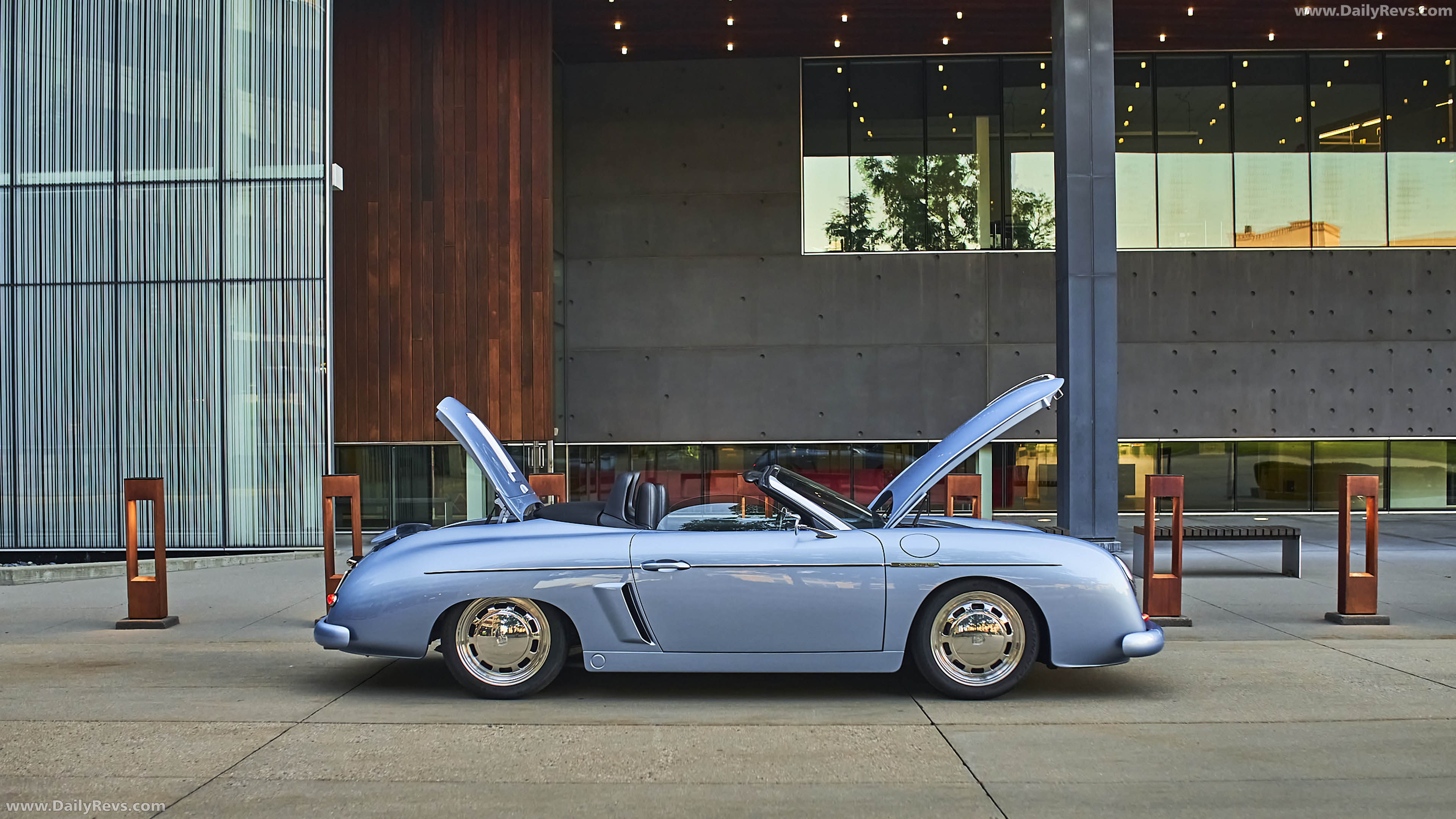 2026 Starke Speedster Gen 2 Side View