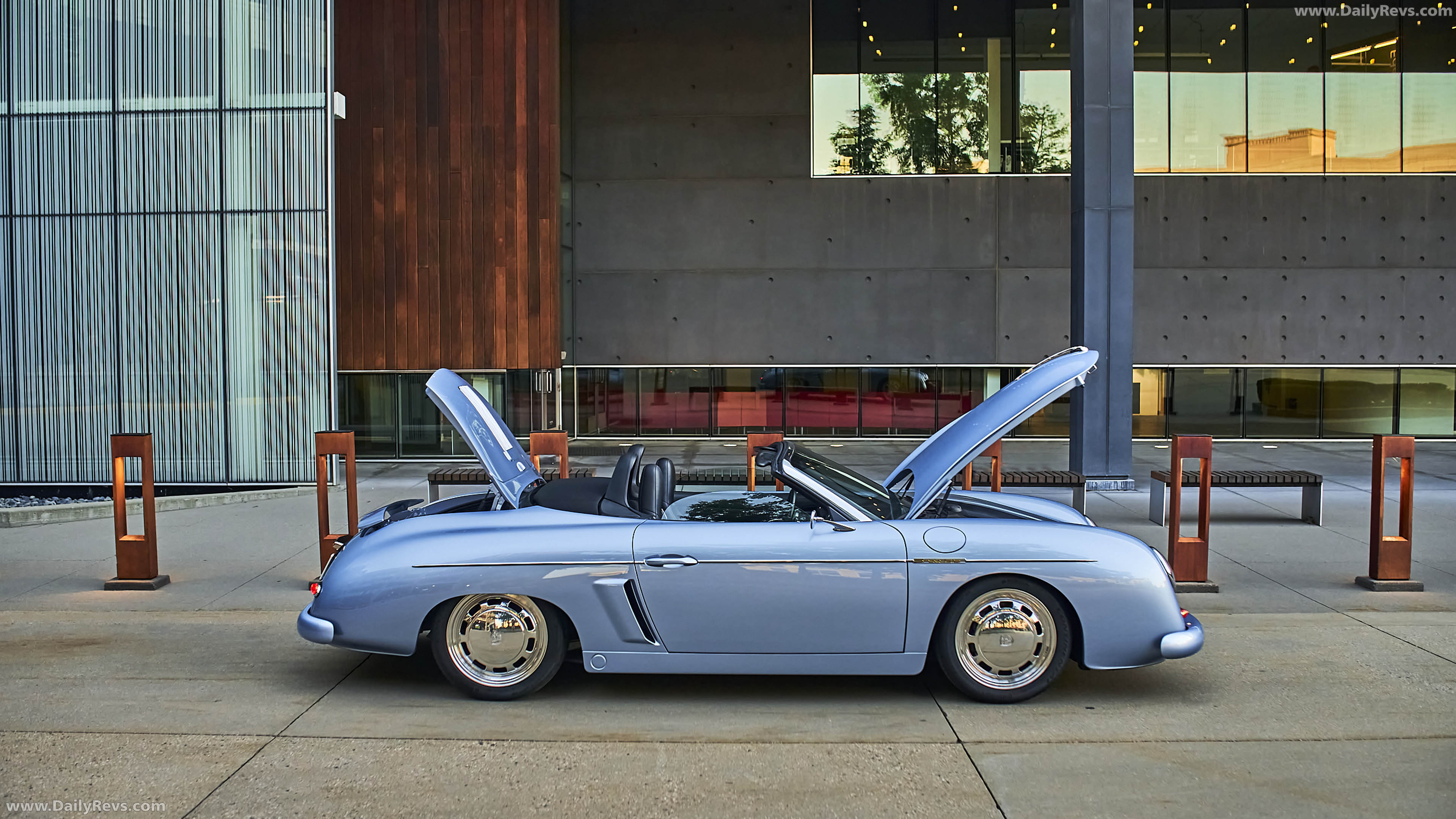 2026 Starke Speedster Gen 2 Side View