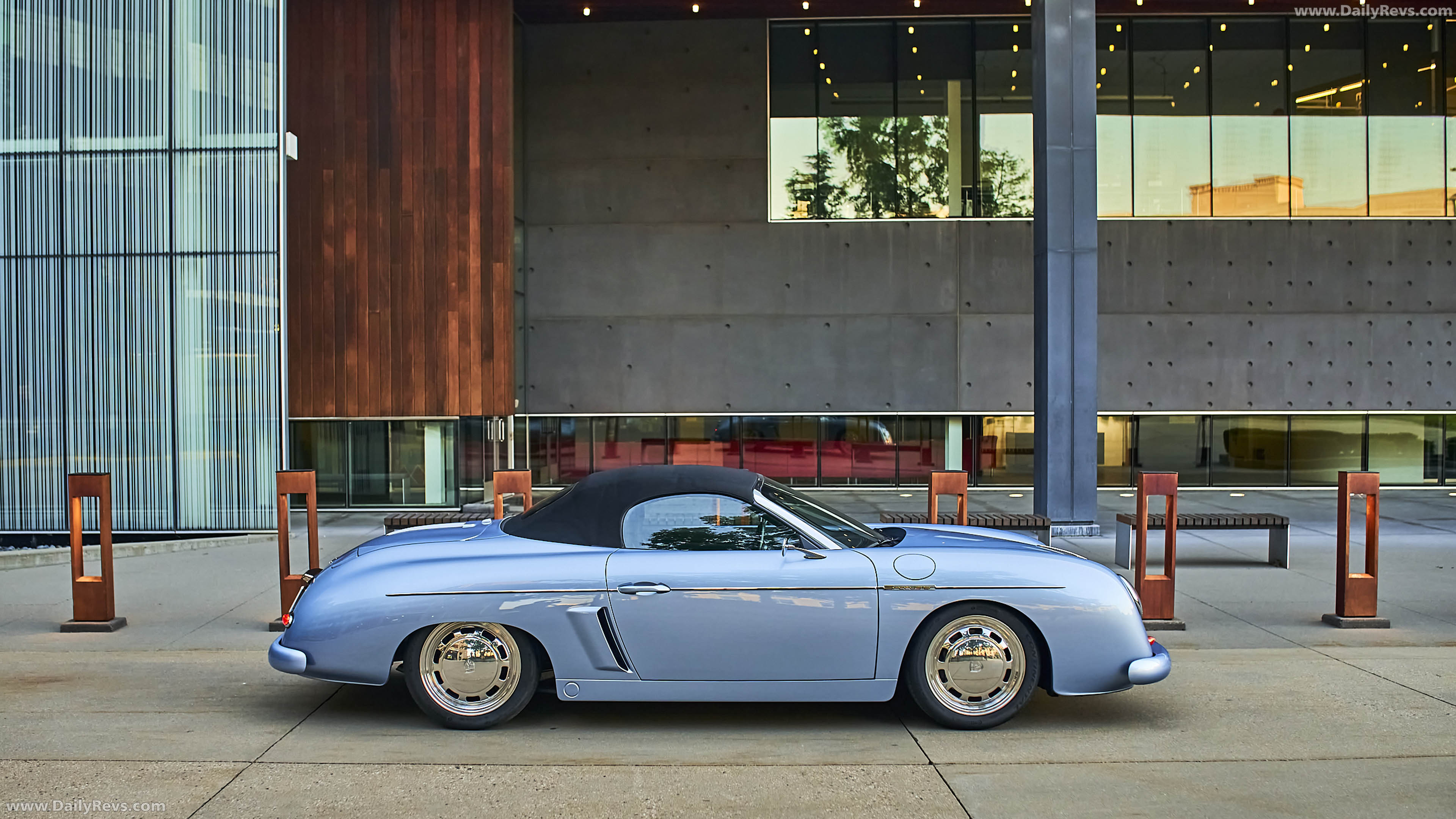 2026 Starke Speedster Gen 2 Side View