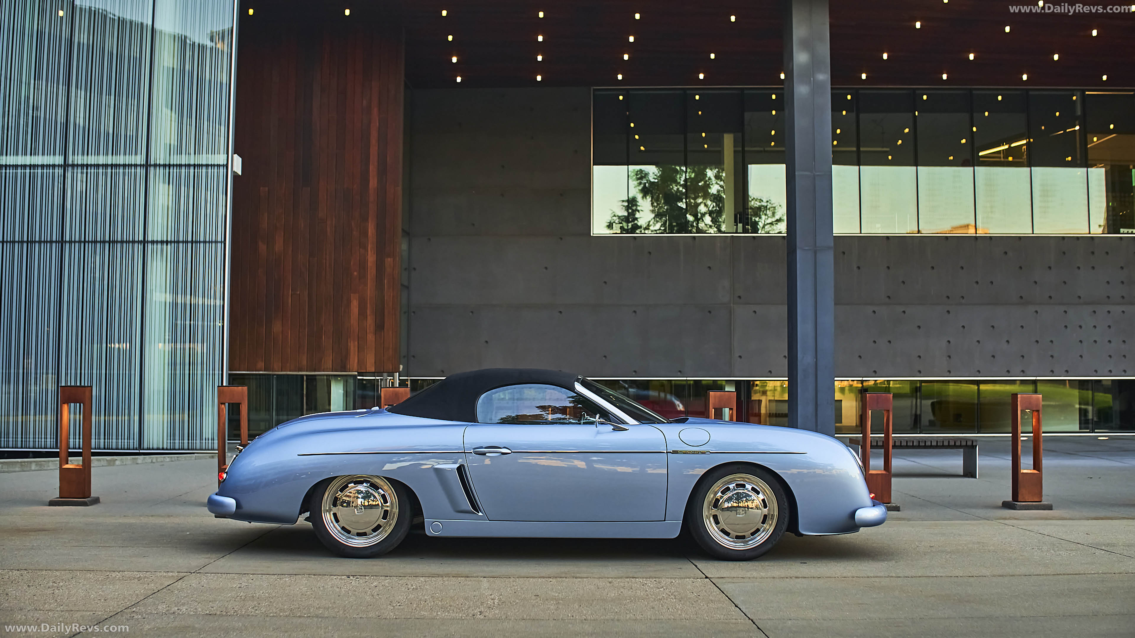 2026 Starke Speedster Gen 2 Side View