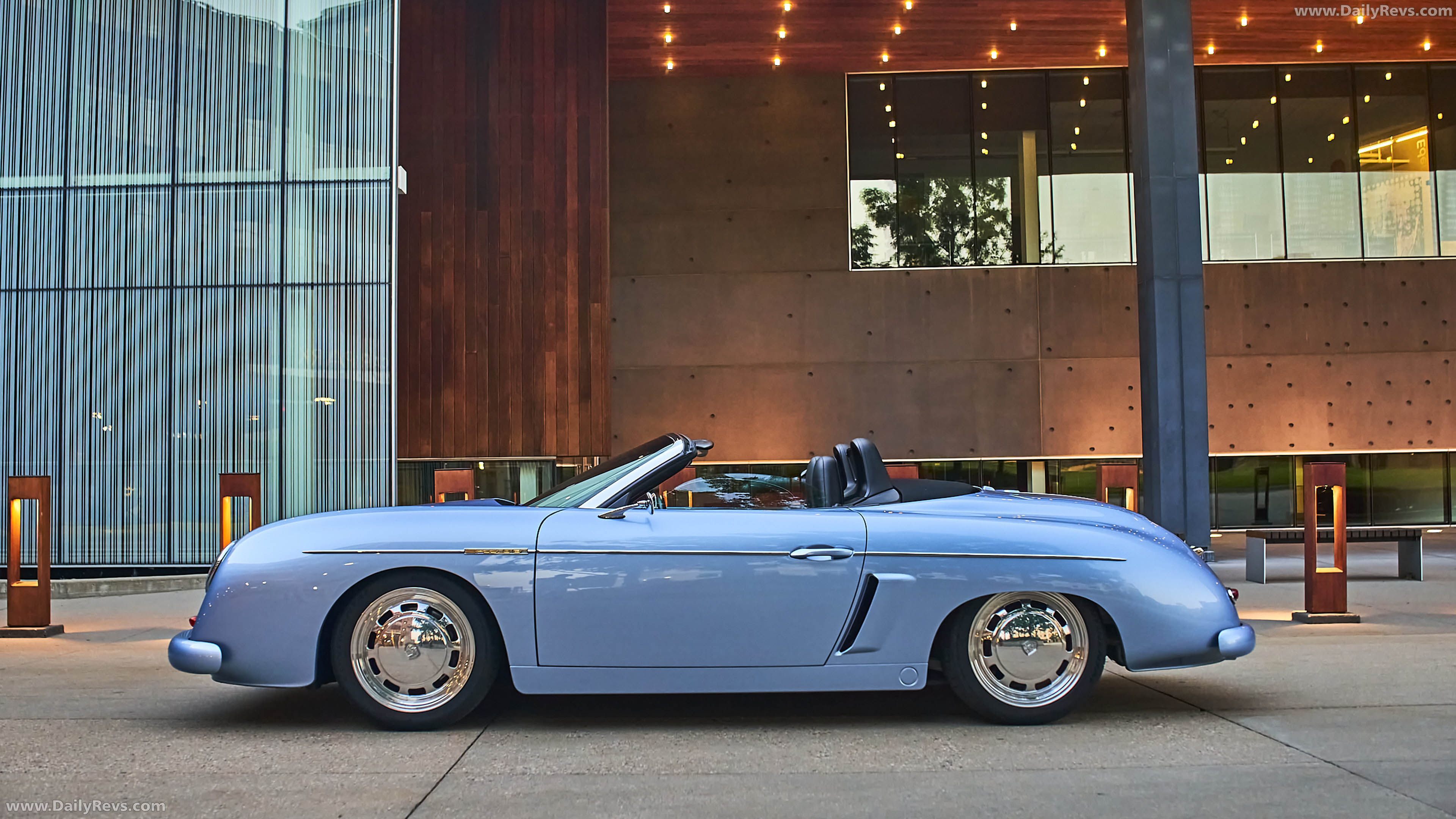 2026 Starke Speedster Gen 2 Side View