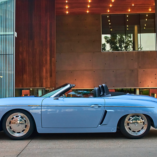 2026 Starke Speedster Gen 2 Side View