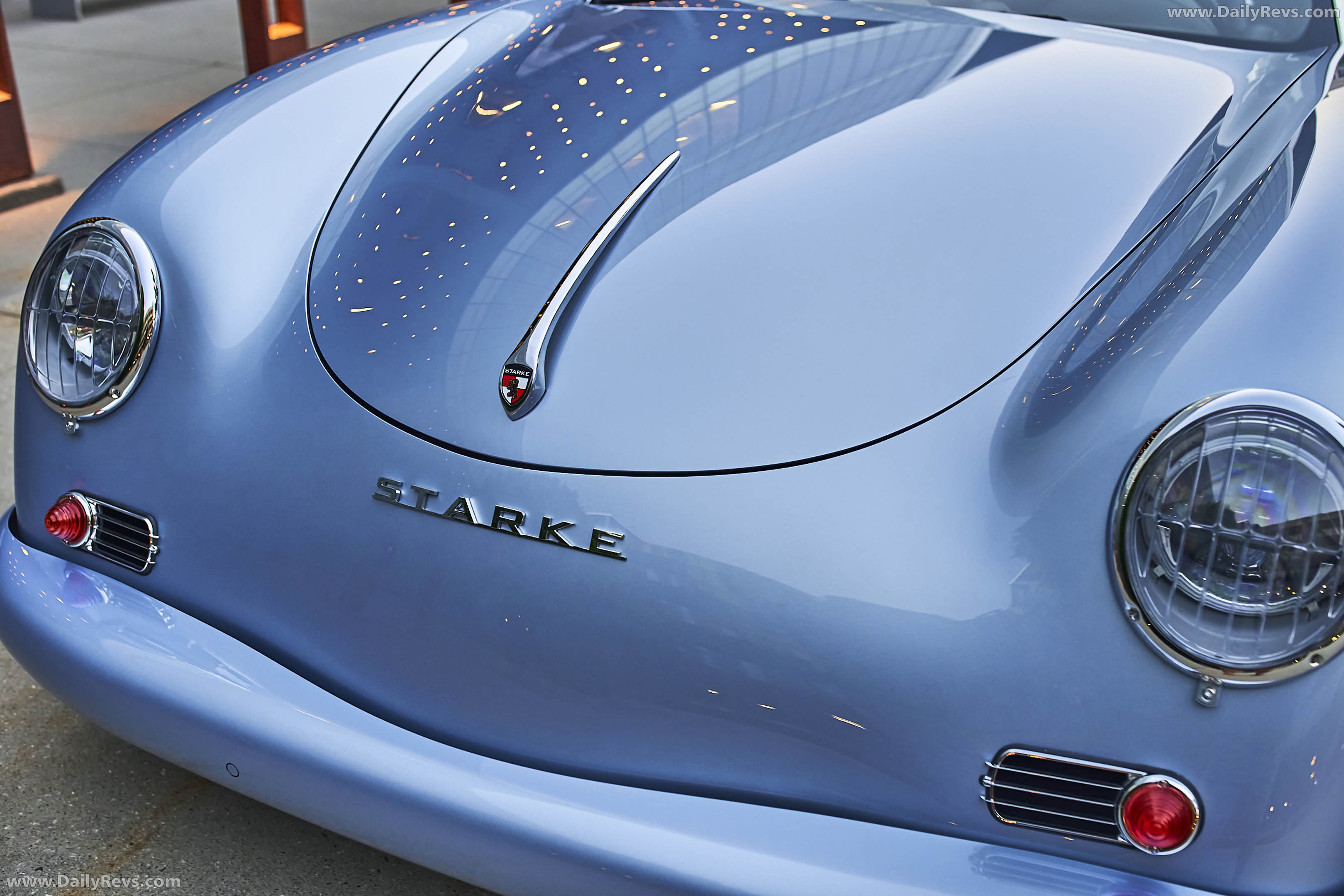 2026 Starke Speedster Gen 2 Exterior