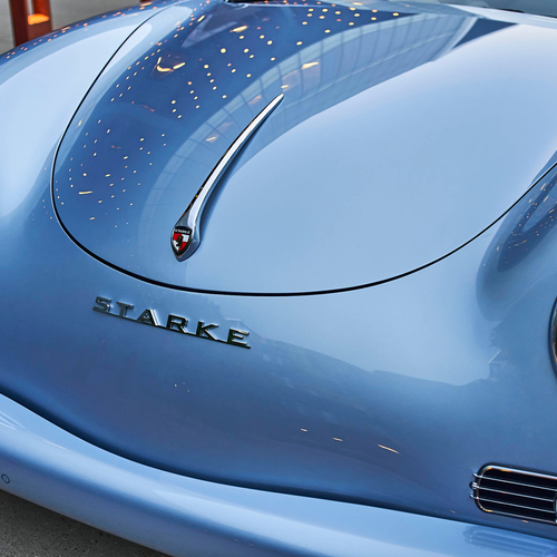 2026 Starke Speedster Gen 2 Exterior