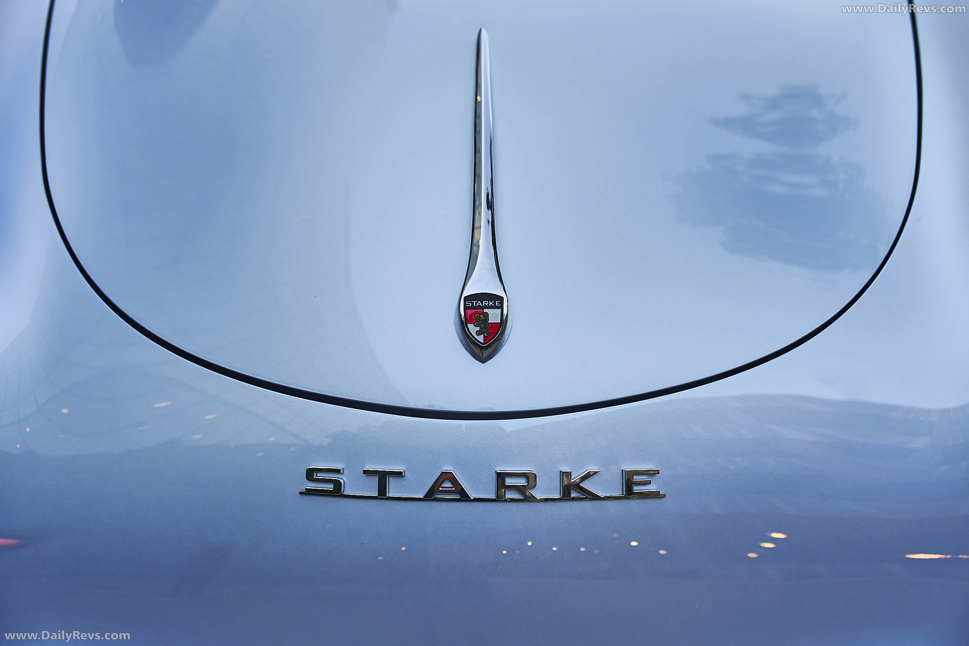 2026 Starke Speedster Gen 2 Exterior