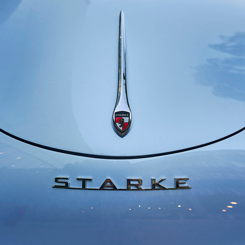2026 Starke Speedster Gen 2 Exterior