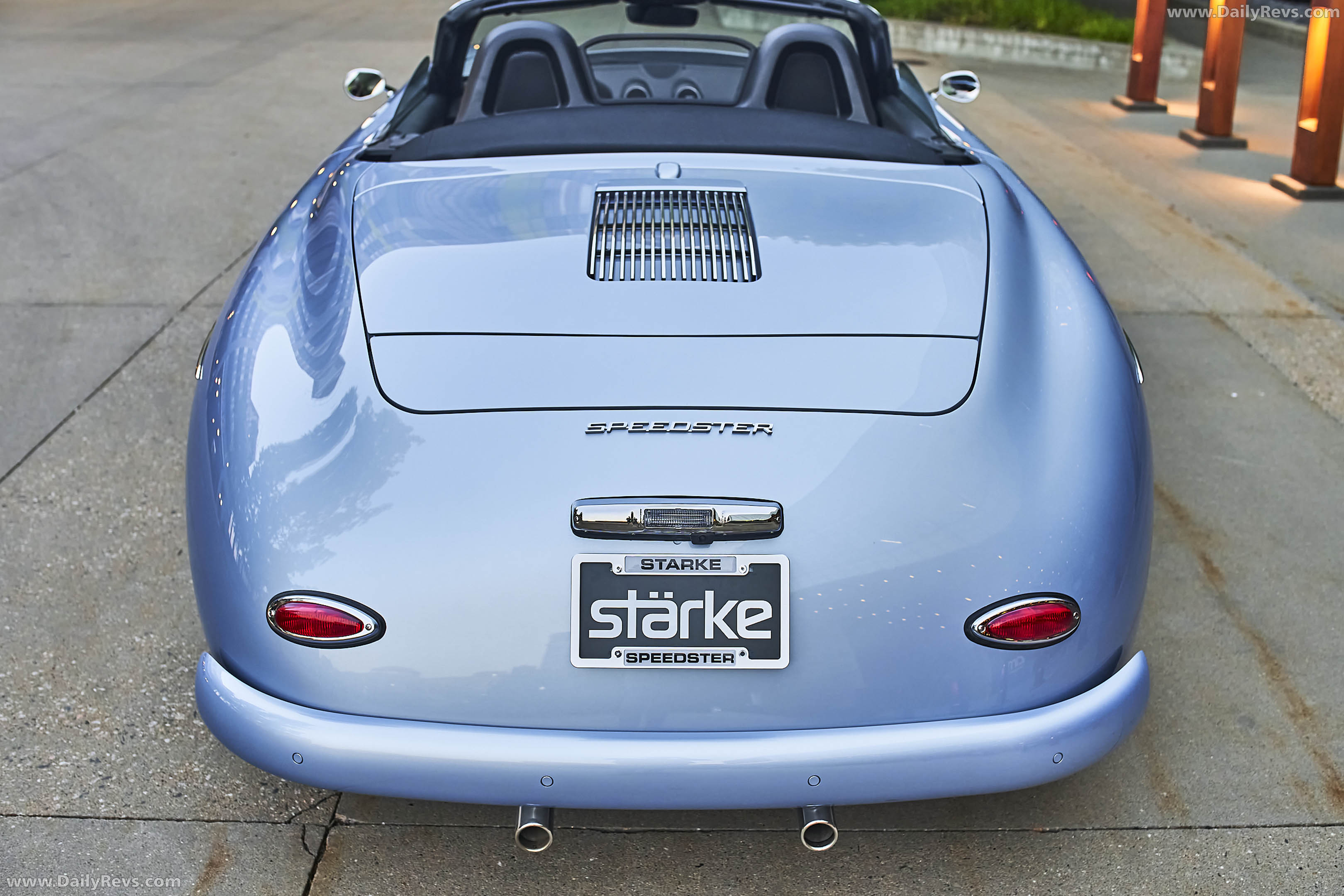 2026 Starke Speedster Gen 2 Exterior