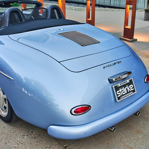 2026 Starke Speedster Gen 2 Exterior