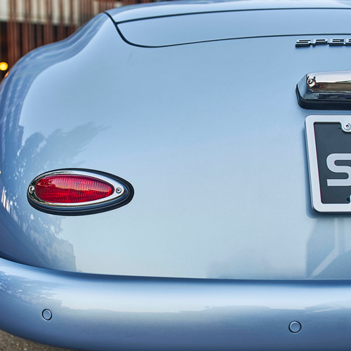 2026 Starke Speedster Gen 2 Exterior