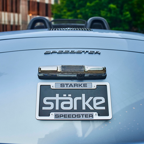 2026 Starke Speedster Gen 2 Exterior