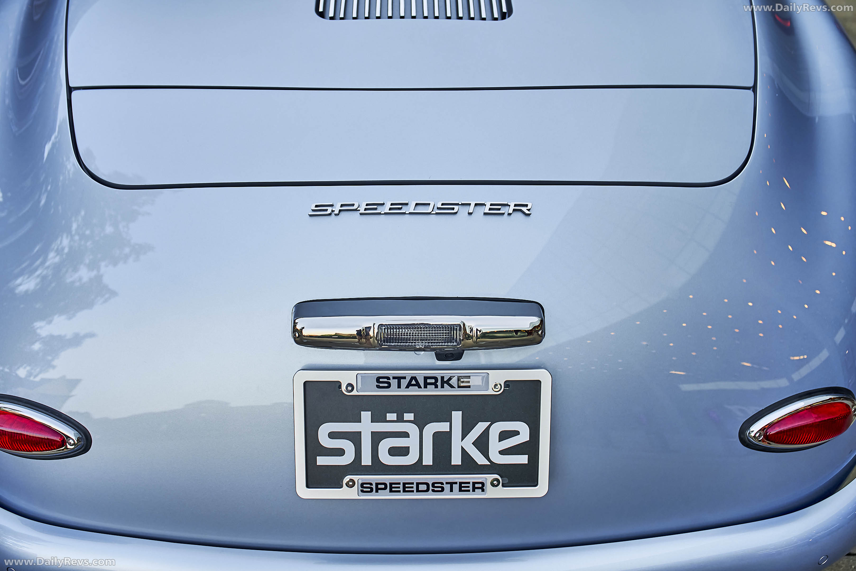 2026 Starke Speedster Gen 2 Exterior