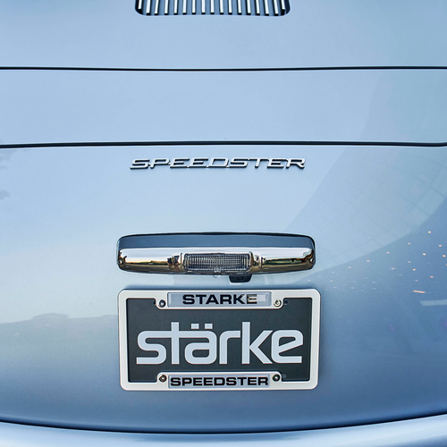 2026 Starke Speedster Gen 2 Exterior