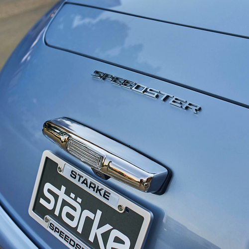 2026 Starke Speedster Gen 2 Exterior