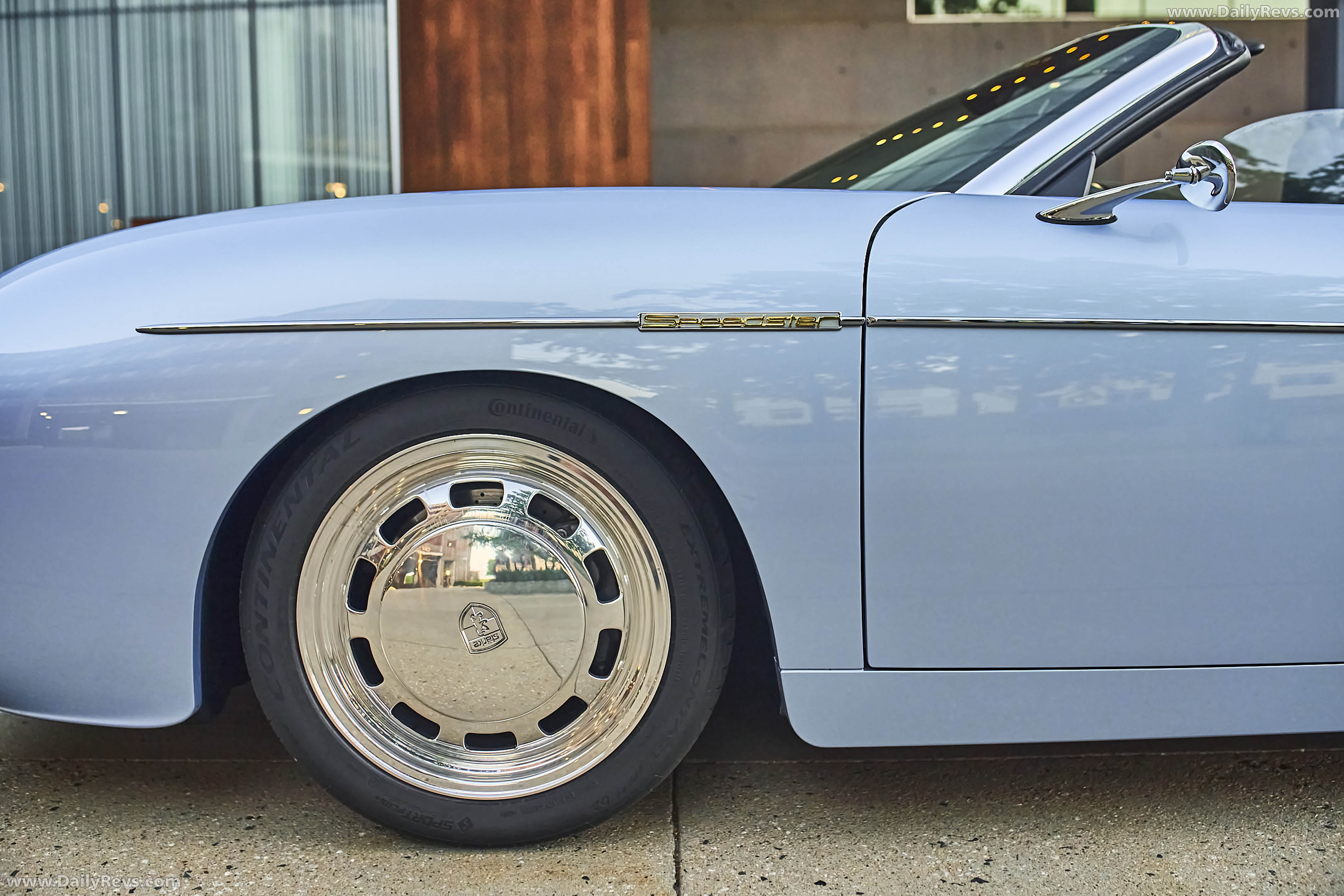2026 Starke Speedster Gen 2 Exterior
