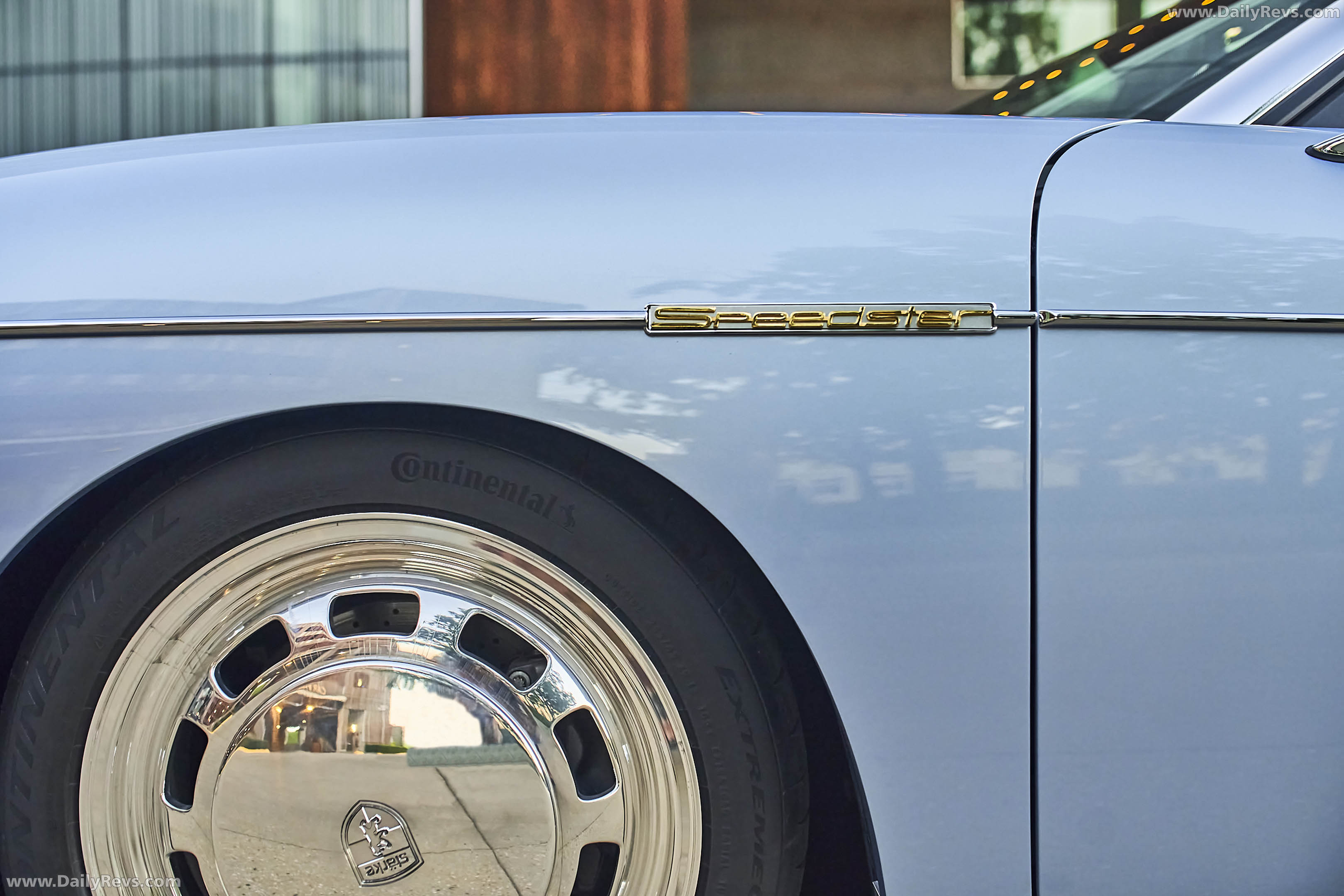 2026 Starke Speedster Gen 2 Exterior