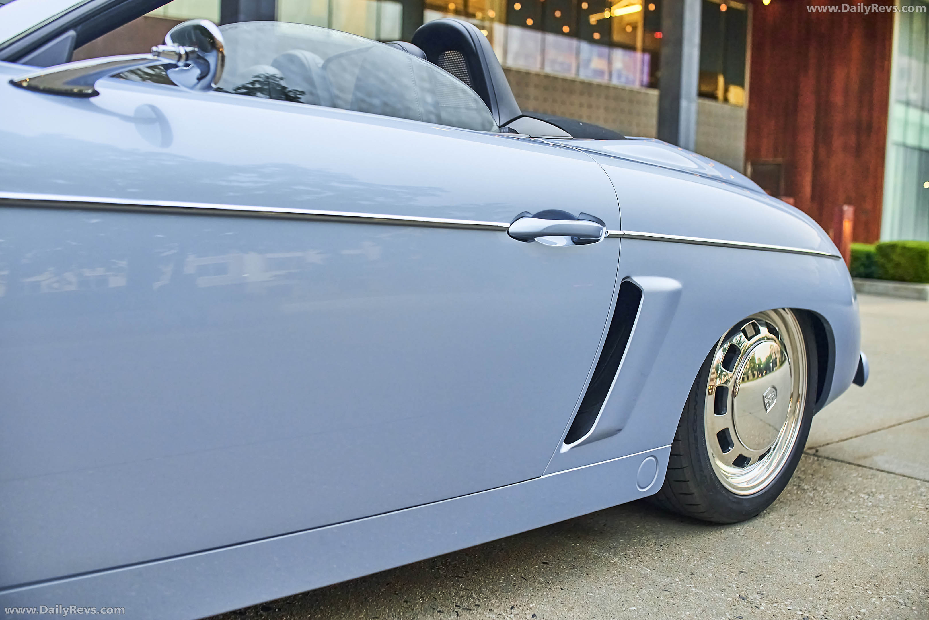 2026 Starke Speedster Gen 2 Exterior