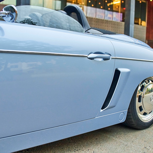 2026 Starke Speedster Gen 2 Exterior