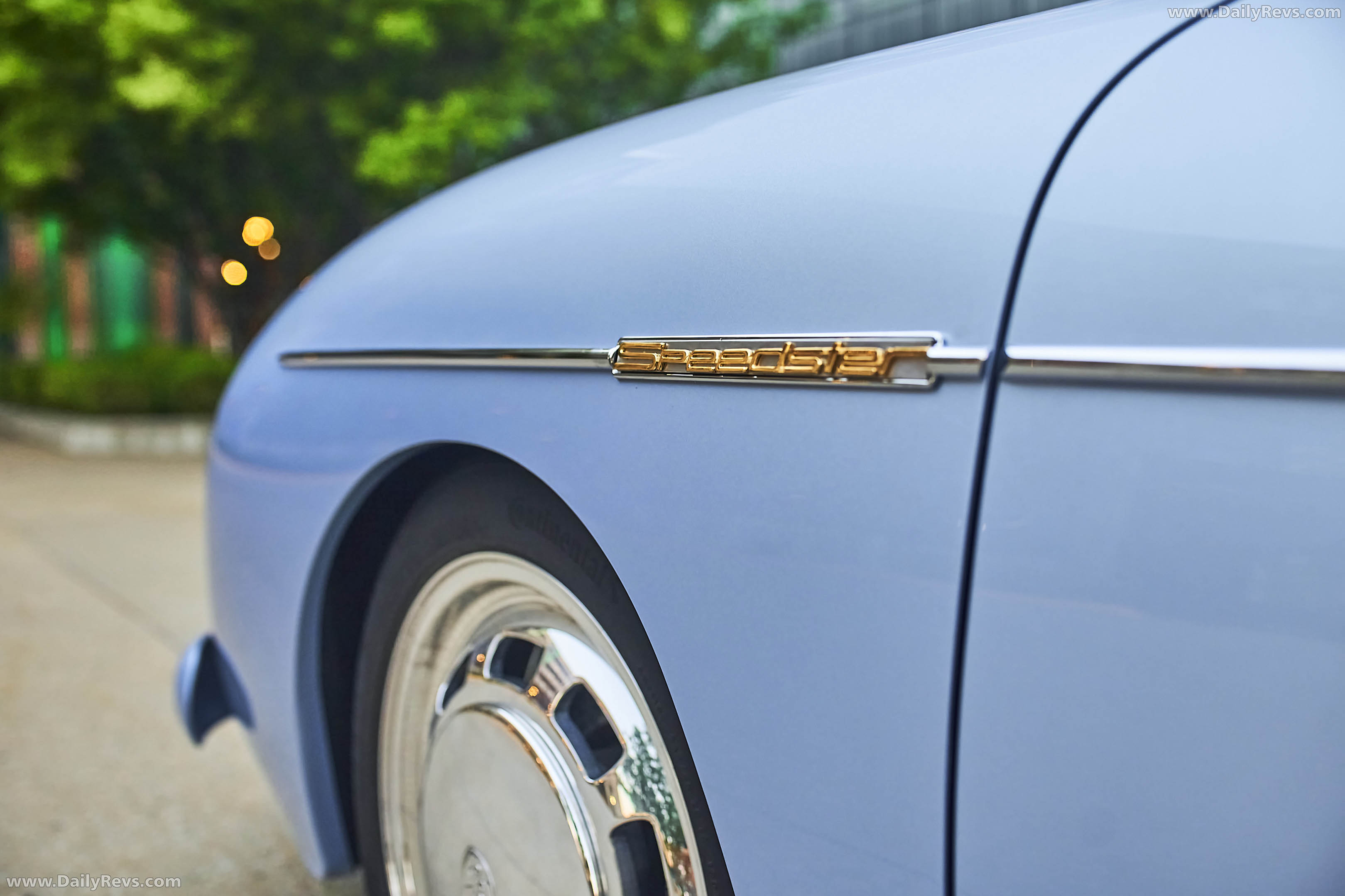 2026 Starke Speedster Gen 2 Exterior