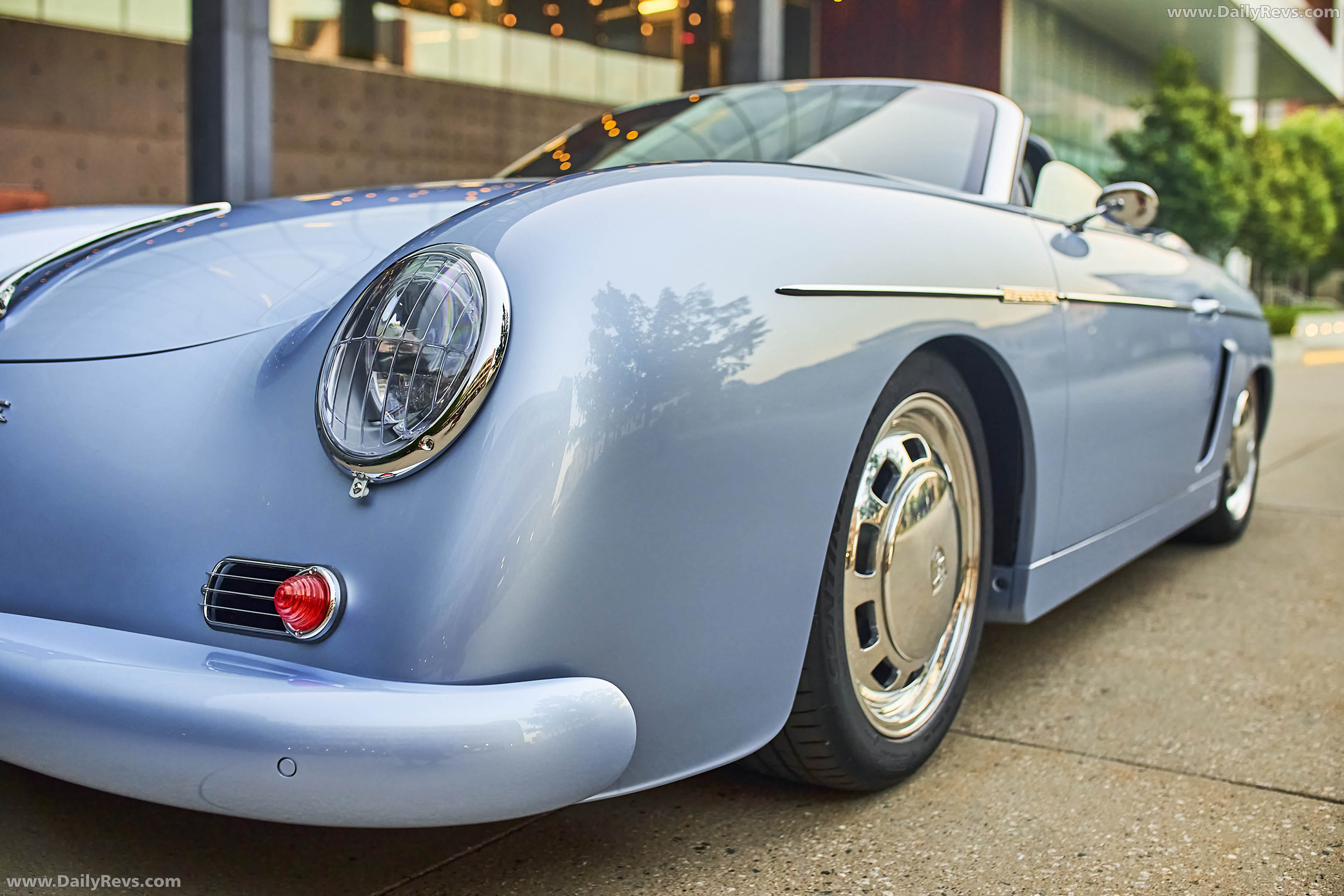 2026 Starke Speedster Gen 2 Exterior