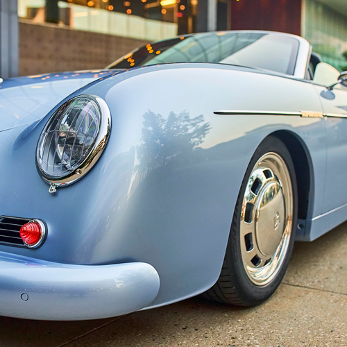 2026 Starke Speedster Gen 2 Exterior
