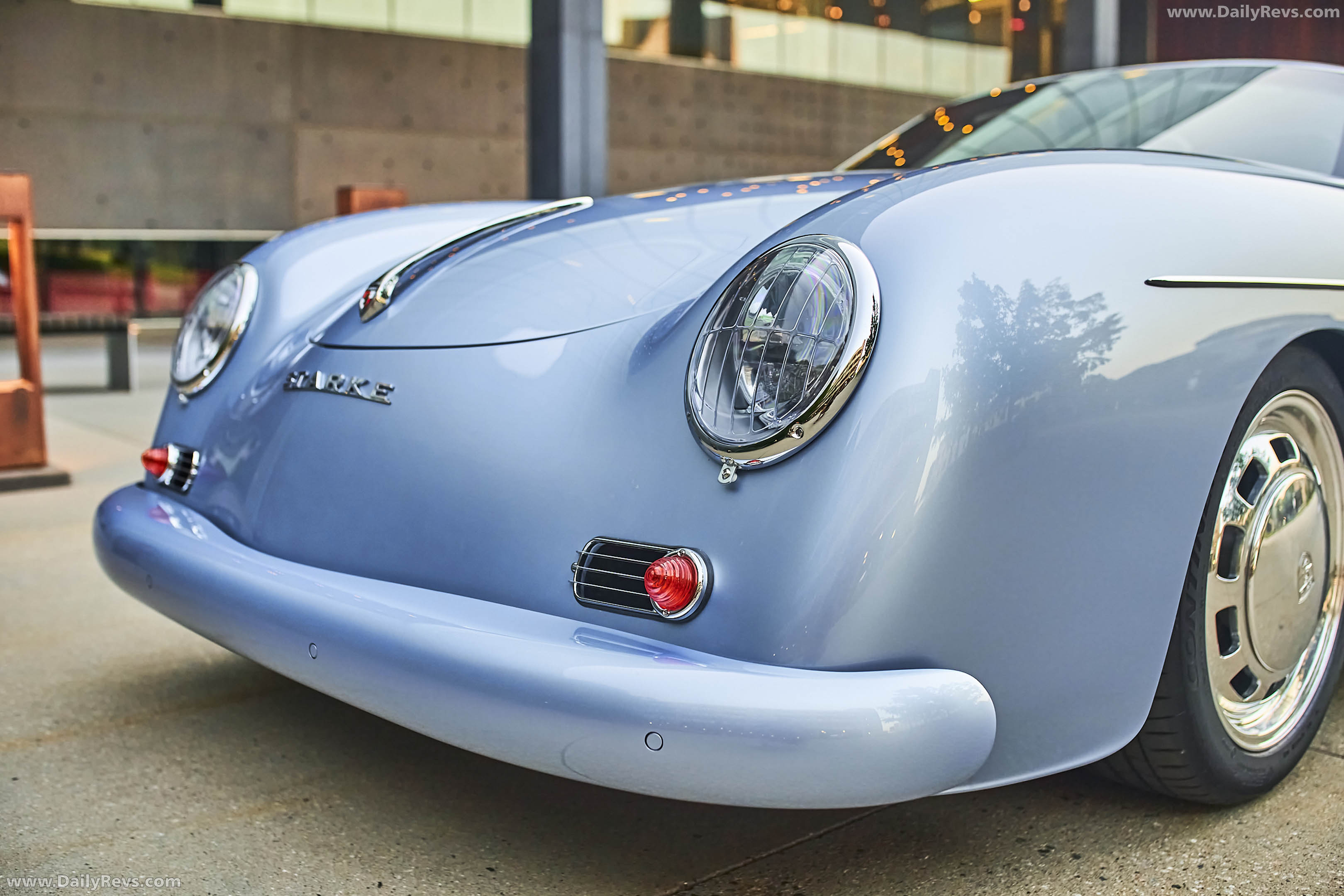 2026 Starke Speedster Gen 2 Exterior