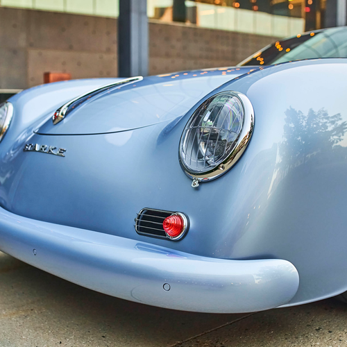 2026 Starke Speedster Gen 2 Exterior