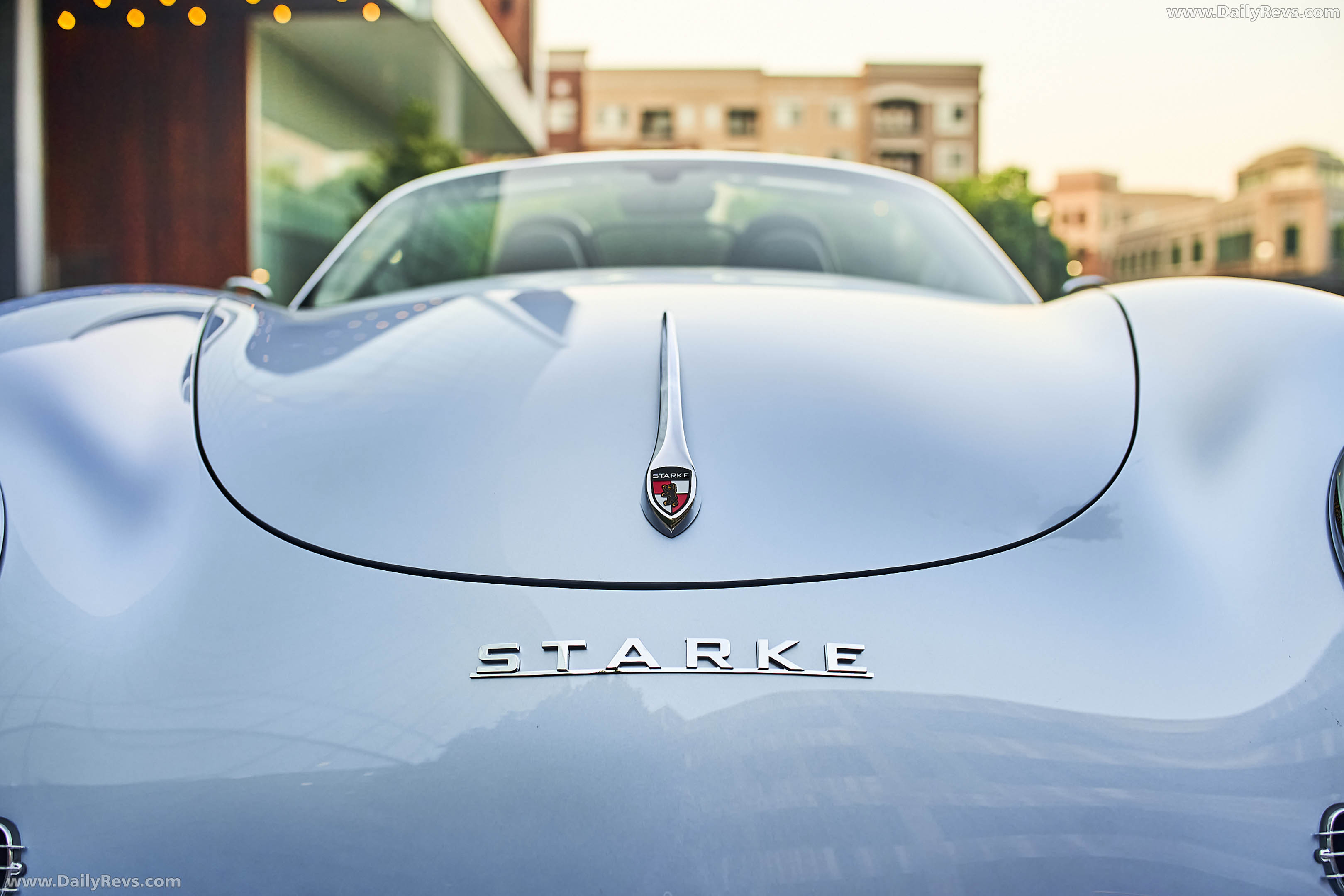 2026 Starke Speedster Gen 2 Exterior