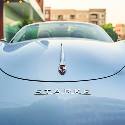 2026 Starke Speedster Gen 2 Exterior