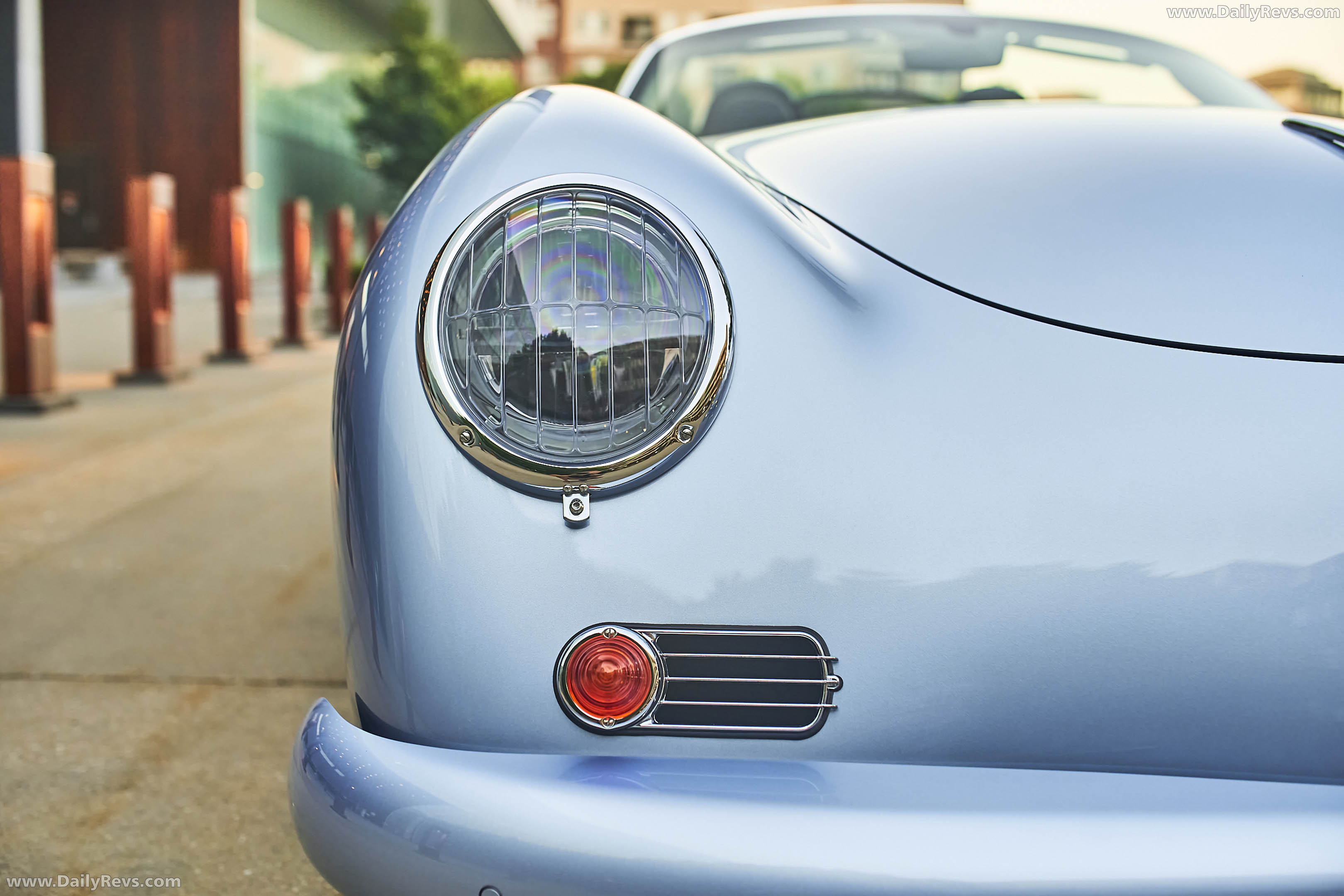 2026 Starke Speedster Gen 2 Exterior